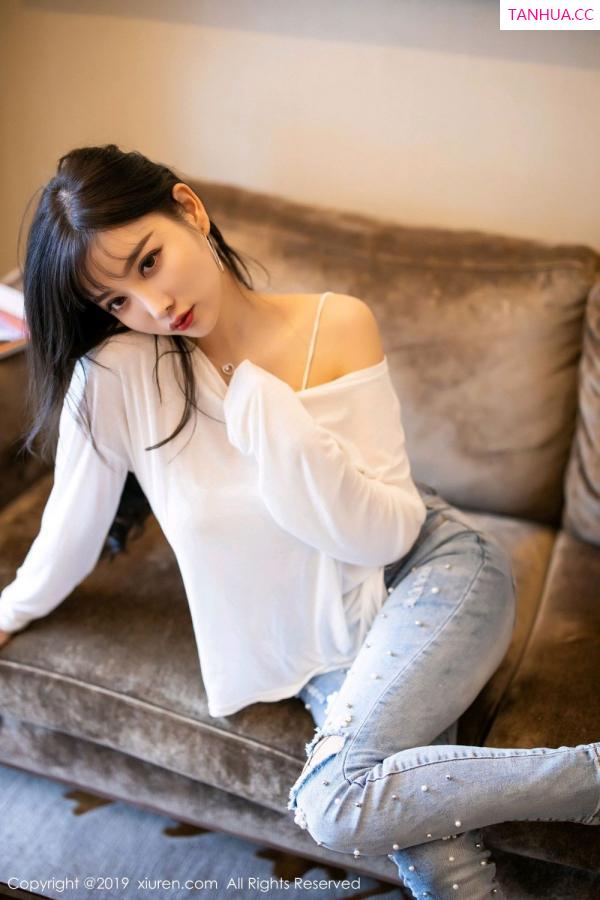 杨晨晨 sugar小甜心CC [XIUREN]高清写真图 2019.10.22 杨晨晨sugar第27张图片